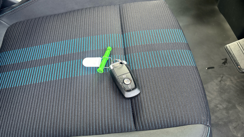 Ford Transit Custom E-320 L1 Rwd 160kW 65kWh H1 Van Sport Auto